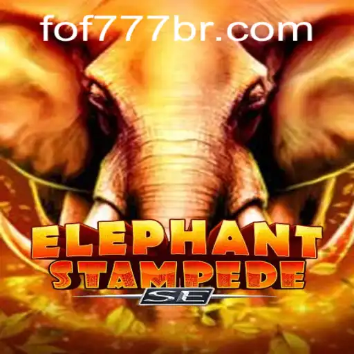 ElephantStampedeSE: A Wild Adventure Through the Savanna